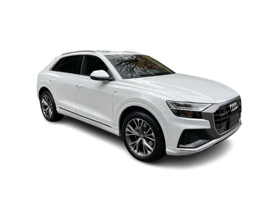 2019 Audi Q8 in Vancouver, British Columbia