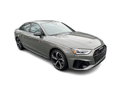 2024  S4 Sedan in North Vancouver, British Columbia
