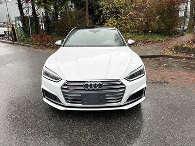 2018 Audi S5 Sportback in North Vancouver, British Columbia
