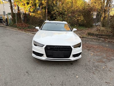 Audi S7  2016 à North Vancouver, Colombie-Britannique