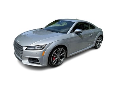 2016 Audi TTS in North Vancouver, British Columbia