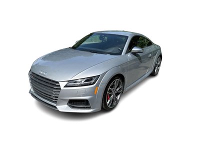 2016 Audi TTS in North Vancouver, British Columbia