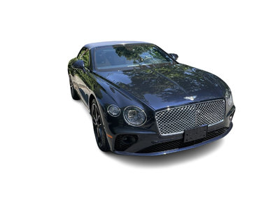 2020 Bentley Continental GT Convertible in Vancouver, British Columbia