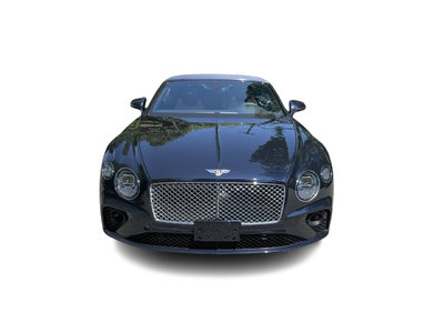 2020 Bentley Continental GT Convertible in Vancouver, British Columbia
