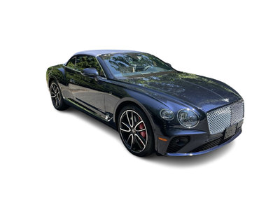 2020 Bentley Continental GT Convertible in Vancouver, British Columbia