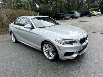 2016 BMW 228i in Vancouver, British Columbia