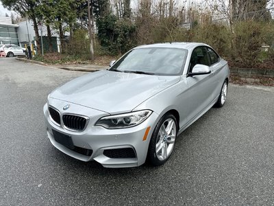 2016 BMW 228i in Vancouver, British Columbia