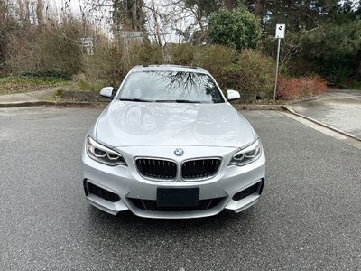 2016 BMW 228i in Vancouver, British Columbia
