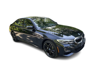 2022 BMW 330e in North Vancouver, British Columbia
