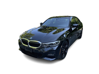 2022 BMW 330e in North Vancouver, British Columbia