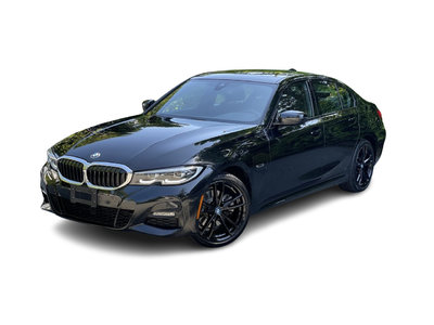 2022 BMW 330e in North Vancouver, British Columbia