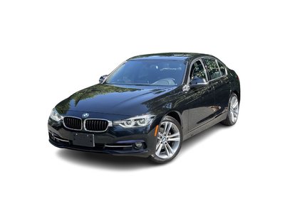 2018 BMW 330i in Vancouver, British Columbia