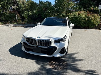 2026 BMW 530i in North Vancouver, British Columbia