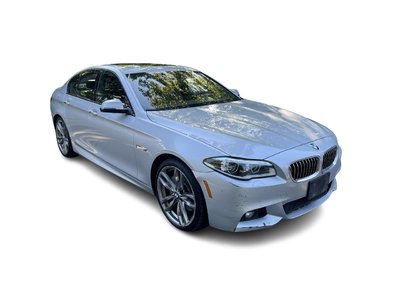 2016 BMW 535d xDrive in North Vancouver, British Columbia