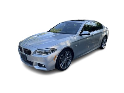 2016 BMW 535d xDrive in North Vancouver, British Columbia
