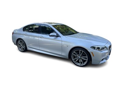 2016 BMW 535d xDrive in North Vancouver, British Columbia