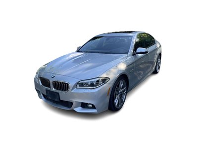 2016 BMW 535d xDrive in North Vancouver, British Columbia