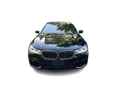 2016 BMW 750i in Vancouver, British Columbia