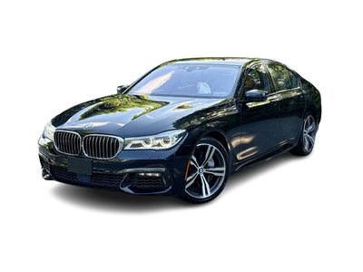 2016 BMW 750i in Vancouver, British Columbia