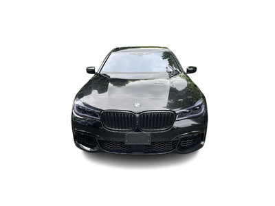 2018 BMW 750LI in North Vancouver, British Columbia