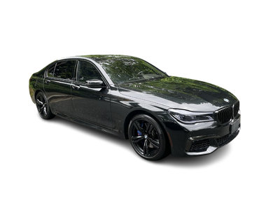 2018 BMW 750LI in North Vancouver, British Columbia