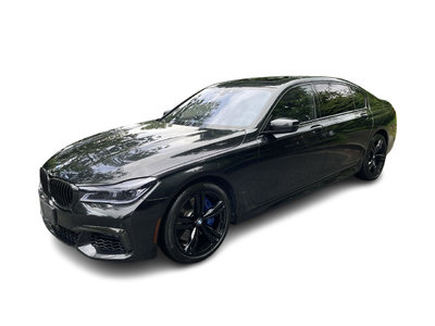 2018 BMW 750LI in North Vancouver, British Columbia