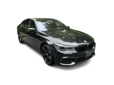 2018 BMW 750LI in North Vancouver, British Columbia