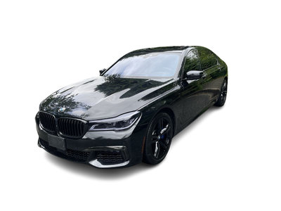 2018 BMW 750LI in North Vancouver, British Columbia