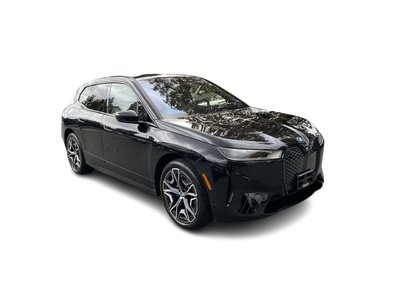 2024 BMW IX in Vancouver, British Columbia