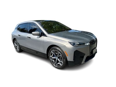 2025 BMW iX in Vancouver, British Columbia
