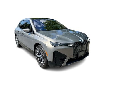 2025 BMW iX in Vancouver, British Columbia