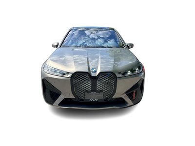 2025 BMW iX in Vancouver, British Columbia