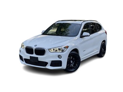 2017 BMW X1 in Vancouver, British Columbia