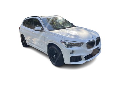 2017 BMW X1 in Vancouver, British Columbia