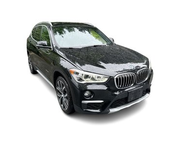 2018 BMW X1 in Vancouver, British Columbia