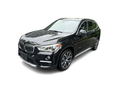 2018 BMW X1 in North Vancouver, British Columbia