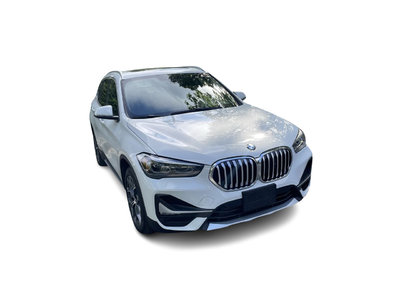 2021 BMW X1 in North Vancouver, British Columbia