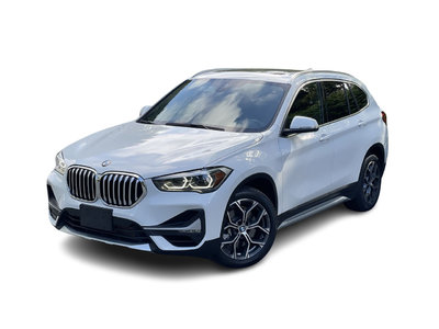 2021 BMW X1 in North Vancouver, British Columbia