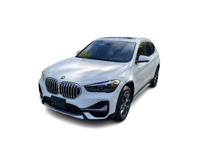 2021 BMW X1 in North Vancouver, British Columbia