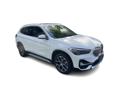 2021 BMW X1 in North Vancouver, British Columbia