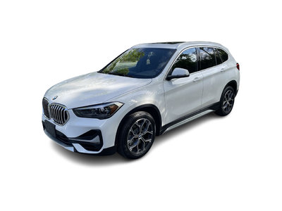 2021 BMW X1 in North Vancouver, British Columbia