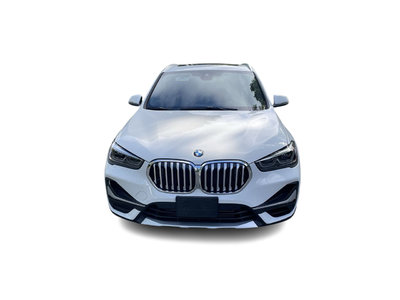 2021 BMW X1 in North Vancouver, British Columbia