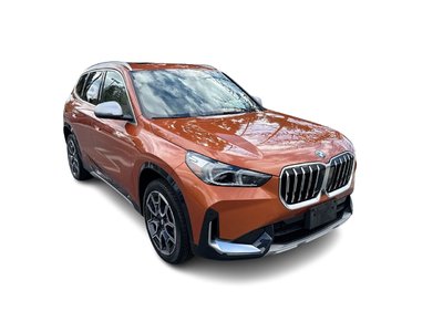 2023 BMW X1 in North Vancouver, British Columbia