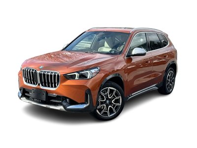 2023 BMW X1 in North Vancouver, British Columbia