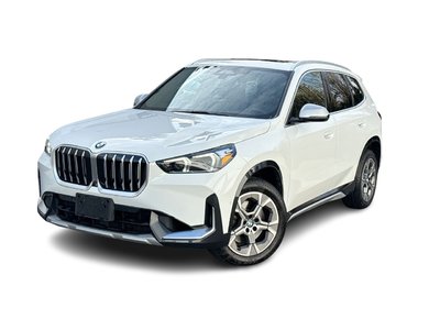 2023  X1 in North Vancouver, British Columbia