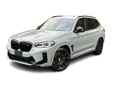 2023 BMW X3 M in Vancouver, British Columbia