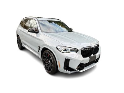 2023 BMW X3 M in Vancouver, British Columbia