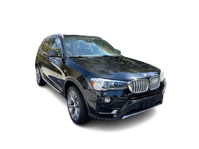 2015 BMW X3 in Vancouver, British Columbia