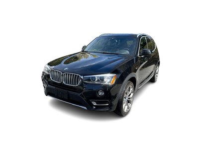 BMW X3  2015 à North Vancouver, Colombie-Britannique