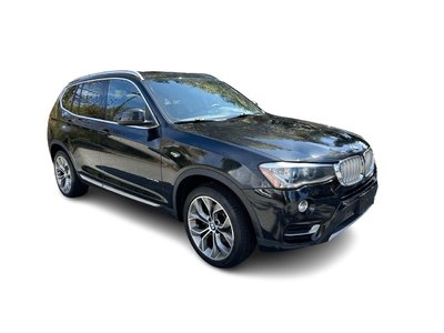 2015 BMW X3 in Vancouver, British Columbia